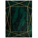 Dywan Ekskluzywny Emerald 1022 Illusion Butelkowa Zieleń